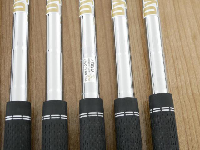 Iron set : Yamaha : ชุดเหล็ก Yamaha RMX 118 Forged (ปี 2019 นุ่มแน่นสุดๆ) มีเหล็ก 5-Pw (6 ชิ้น) ก้านเหล็ก Dynamic Gold 105 S200