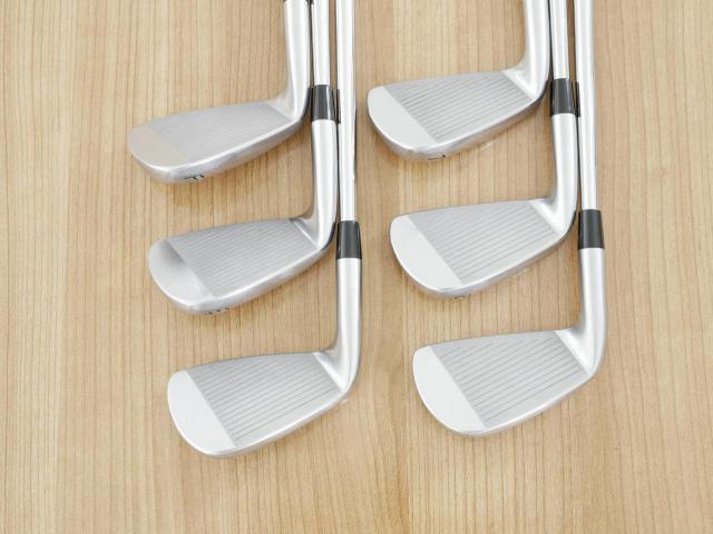 Iron set : Yamaha : ชุดเหล็ก Yamaha RMX 118 Forged (ปี 2019 นุ่มแน่นสุดๆ) มีเหล็ก 5-Pw (6 ชิ้น) ก้านเหล็ก Dynamic Gold 105 S200