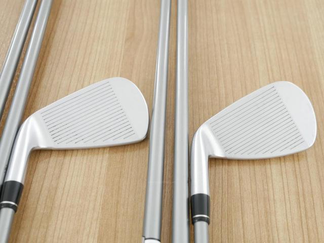 Iron set : Callaway : ชุดเหล็ก Callaway Legacy V (Forged) มีเหล็ก 5-Pw (6 ชิ้น) ก้านกราไฟต์ Flex SR