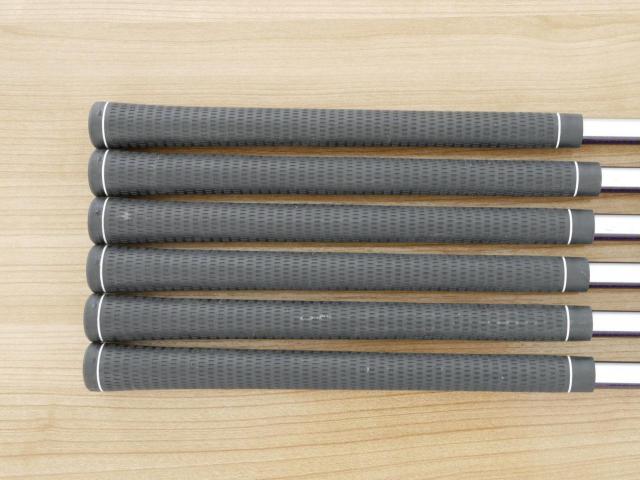 Iron set : Callaway : ชุดเหล็ก Callaway Legacy V (Forged) มีเหล็ก 5-Pw (6 ชิ้น) ก้านกราไฟต์ Flex SR