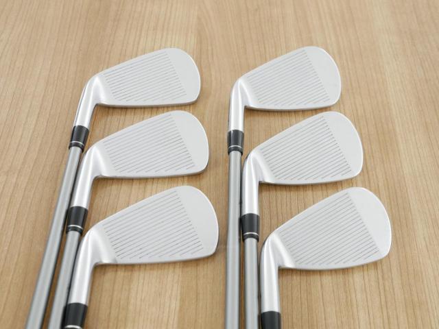 Iron set : Callaway : ชุดเหล็ก Callaway Legacy V (Forged) มีเหล็ก 5-Pw (6 ชิ้น) ก้านกราไฟต์ Flex SR