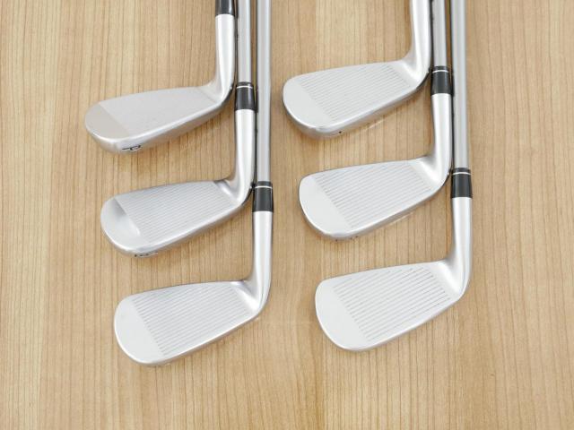 Iron set : Callaway : ชุดเหล็ก Callaway Legacy V (Forged) มีเหล็ก 5-Pw (6 ชิ้น) ก้านกราไฟต์ Flex SR