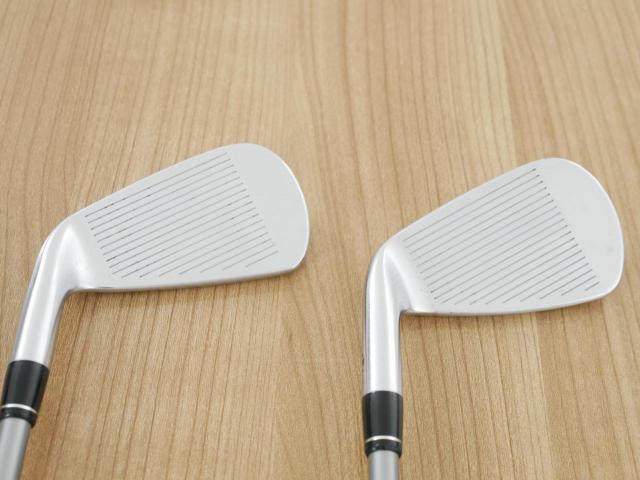 Iron set : Callaway : ชุดเหล็ก Callaway Legacy V (Forged) มีเหล็ก 5-Pw (6 ชิ้น) ก้านกราไฟต์ Flex SR