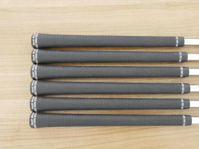 Iron set : Titleist : ชุดเหล็ก Titleist T100S Forged (รุ่นปี 2020) มีเหล็ก 5-Pw (6 ชิ้น) ก้านเหล็ก NS Pro Modus 115 Flex S