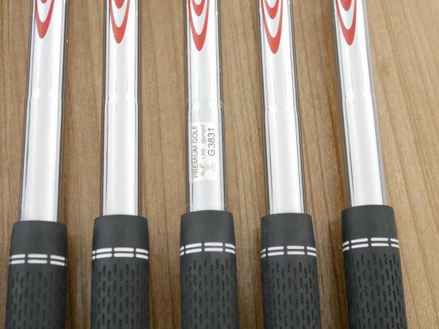 Iron set : Titleist : ชุดเหล็ก Titleist T100S Forged (รุ่นปี 2020) มีเหล็ก 5-Pw (6 ชิ้น) ก้านเหล็ก NS Pro Modus 115 Flex S