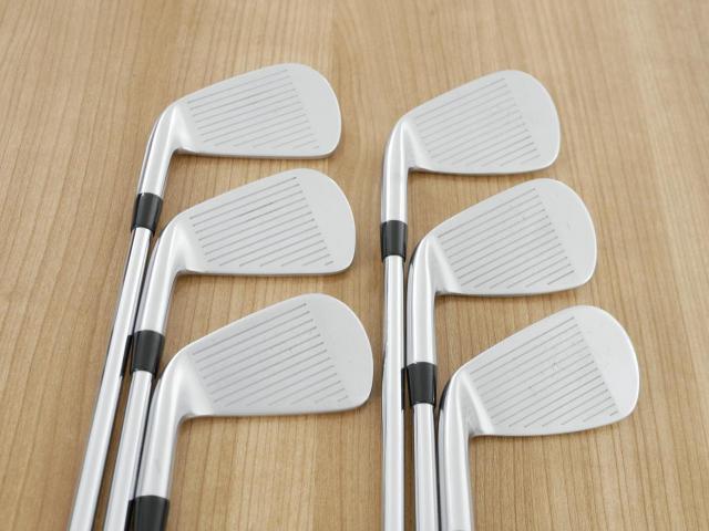 Iron set : Titleist : ชุดเหล็ก Titleist T100S Forged (รุ่นปี 2020) มีเหล็ก 5-Pw (6 ชิ้น) ก้านเหล็ก NS Pro Modus 115 Flex S