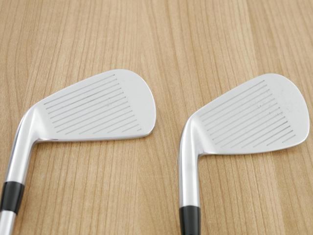 Iron set : Titleist : ชุดเหล็ก Titleist T100S Forged (รุ่นปี 2020) มีเหล็ก 5-Pw (6 ชิ้น) ก้านเหล็ก NS Pro Modus 115 Flex S