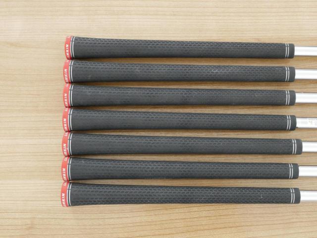 Iron set : Taylormade : ชุดเหล็ก Taylormade Stealth HD (ออกปี 2022 Japan Spec. ใบใหญ่มาก ตีง่ายสุดๆ) มีเหล็ก 5-Pw,Sw (7 ชิ้น) ก้านเหล็ก KBS Max MT 80 Flex S