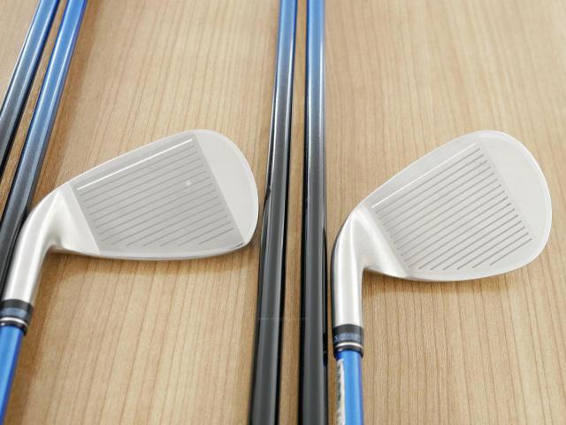 Iron set : XXIO : ชุดเหล็ก XXIO 11 (ปี 2020 ตีง่ายมาก) มีเหล็ก 6-Pw,Aw,Sw (7 ชิ้น) ก้านกราไฟต์ MP-1100 Flex S