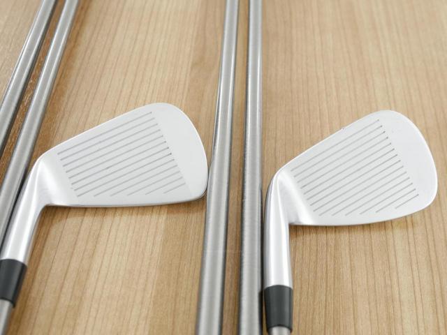 Iron set : Miura : ชุดเหล็ก Miura CB-302 Forged (ออกปี 2023 นุ่มมากๆๆ) มีเหล็ก 6-Pw,Aw (6 ชิ้น) ก้าน Steelfiber i80 Flex S
