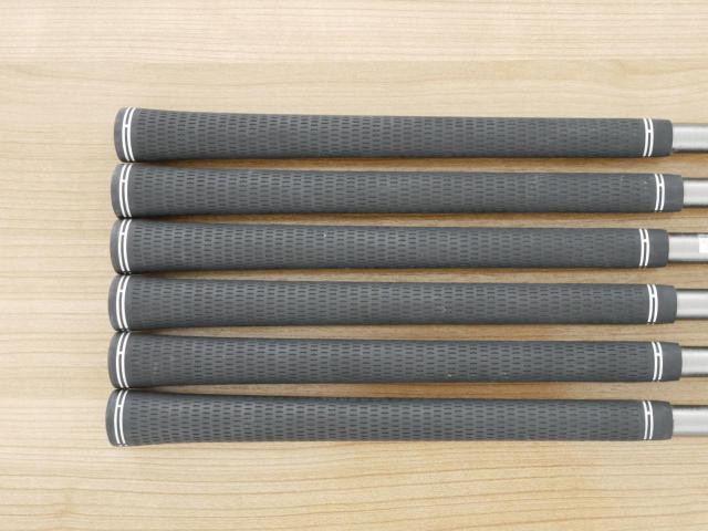 Iron set : Miura : ชุดเหล็ก Miura CB-302 Forged (ออกปี 2023 นุ่มมากๆๆ) มีเหล็ก 6-Pw,Aw (6 ชิ้น) ก้าน Steelfiber i80 Flex S