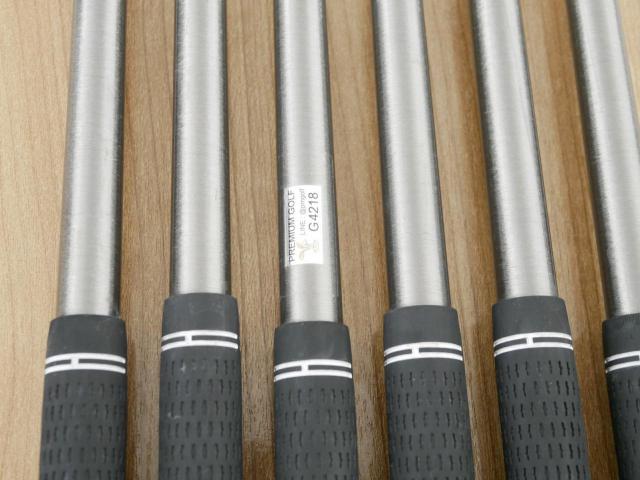 Iron set : Miura : ชุดเหล็ก Miura CB-302 Forged (ออกปี 2023 นุ่มมากๆๆ) มีเหล็ก 6-Pw,Aw (6 ชิ้น) ก้าน Steelfiber i80 Flex S