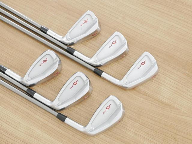 Iron set : Miura : ชุดเหล็ก Miura CB-302 Forged (ออกปี 2023 นุ่มมากๆๆ) มีเหล็ก 6-Pw,Aw (6 ชิ้น) ก้าน Steelfiber i80 Flex S