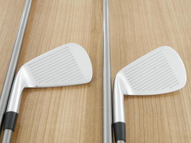 Iron set : Miura : ชุดเหล็ก Miura CB-302 Forged (ออกปี 2023 นุ่มมากๆๆ) มีเหล็ก 6-Pw,Aw (6 ชิ้น) ก้าน Steelfiber i80 Flex S