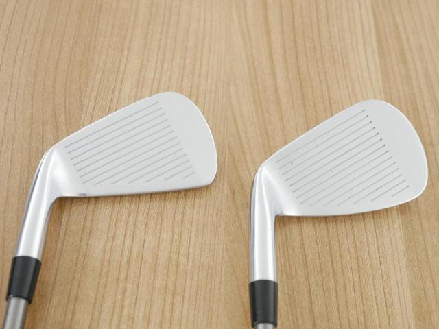 Iron set : Miura : ชุดเหล็ก Miura CB-302 Forged (ออกปี 2023 นุ่มมากๆๆ) มีเหล็ก 6-Pw,Aw (6 ชิ้น) ก้าน Steelfiber i80 Flex S