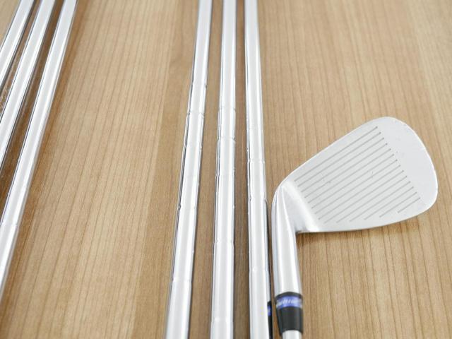 Iron set : Miura : ชุดเหล็ก Miura CB-302 Forged (ออกปี 2023 นุ่มมากๆๆ) มีเหล็ก 5-Pw,Aw (7 ชิ้น) ก้านเหล็ก Dynamic Gold 105 S200