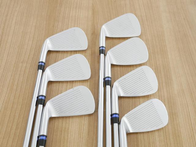 Iron set : Miura : ชุดเหล็ก Miura CB-302 Forged (ออกปี 2023 นุ่มมากๆๆ) มีเหล็ก 5-Pw,Aw (7 ชิ้น) ก้านเหล็ก Dynamic Gold 105 S200
