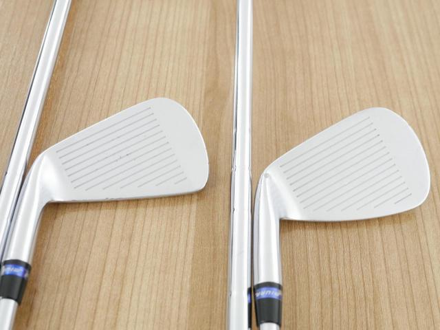 Iron set : Miura : ชุดเหล็ก Miura CB-302 Forged (ออกปี 2023 นุ่มมากๆๆ) มีเหล็ก 5-Pw,Aw (7 ชิ้น) ก้านเหล็ก Dynamic Gold 105 S200