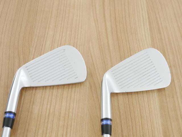 Iron set : Miura : ชุดเหล็ก Miura CB-302 Forged (ออกปี 2023 นุ่มมากๆๆ) มีเหล็ก 5-Pw,Aw (7 ชิ้น) ก้านเหล็ก Dynamic Gold 105 S200