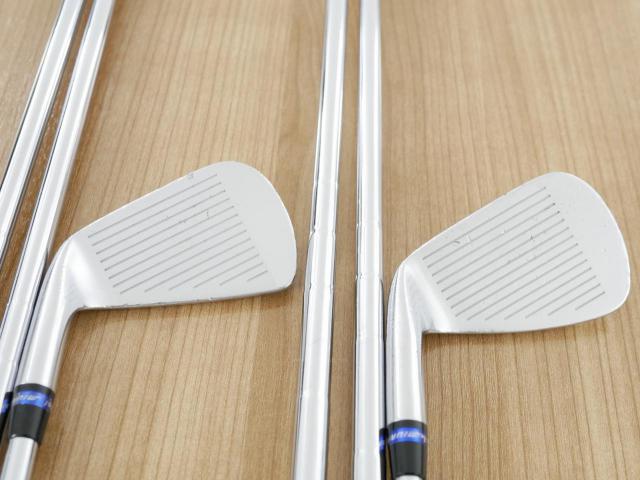 Iron set : Miura : ชุดเหล็ก Miura CB-302 Forged (ออกปี 2023 นุ่มมากๆๆ) มีเหล็ก 5-Pw,Aw (7 ชิ้น) ก้านเหล็ก Dynamic Gold 105 S200