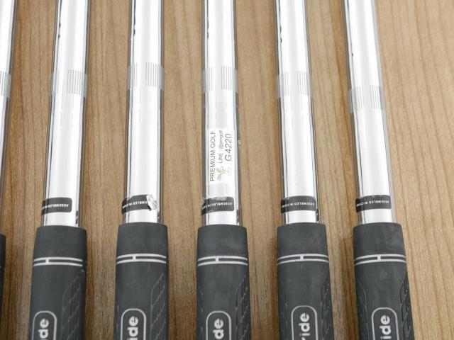 Iron set : Other Brand : ชุดเหล็ก King Cobra S9 (ใบใหญ่ ตีง่ายมาก) มีเหล็ก 5-Pw (6 ชิ้น) ก้านเหล็ก NS Pro 900 Flex R