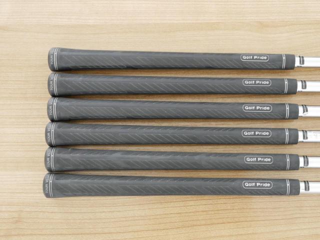 Iron set : Other Brand : ชุดเหล็ก King Cobra S9 (ใบใหญ่ ตีง่ายมาก) มีเหล็ก 5-Pw (6 ชิ้น) ก้านเหล็ก NS Pro 900 Flex R