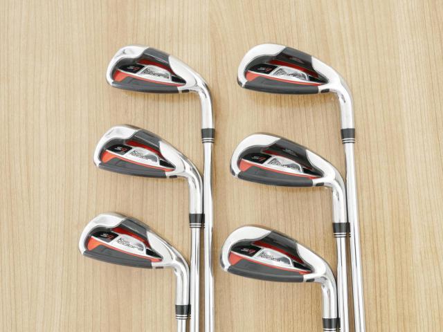 Iron set : Other Brand : ชุดเหล็ก King Cobra S9 (ใบใหญ่ ตีง่ายมาก) มีเหล็ก 5-Pw (6 ชิ้น) ก้านเหล็ก NS Pro 900 Flex R