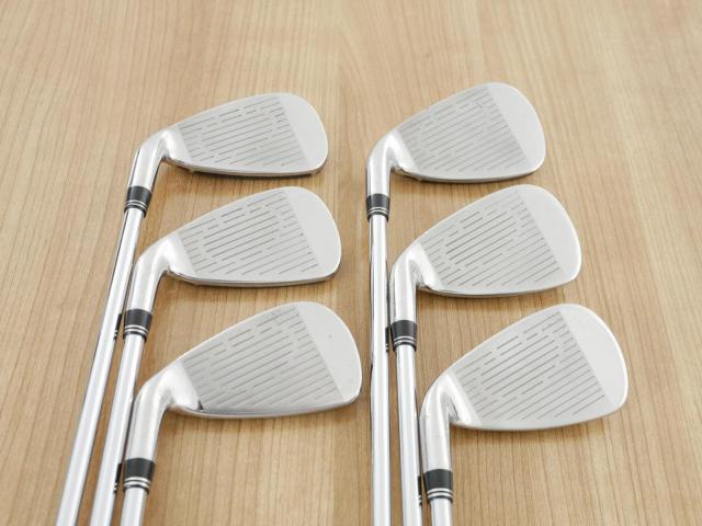 Iron set : Other Brand : ชุดเหล็ก King Cobra S9 (ใบใหญ่ ตีง่ายมาก) มีเหล็ก 5-Pw (6 ชิ้น) ก้านเหล็ก NS Pro 900 Flex R