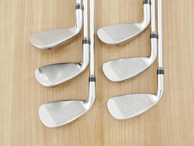 Iron set : Other Brand : ชุดเหล็ก King Cobra S9 (ใบใหญ่ ตีง่ายมาก) มีเหล็ก 5-Pw (6 ชิ้น) ก้านเหล็ก NS Pro 900 Flex R
