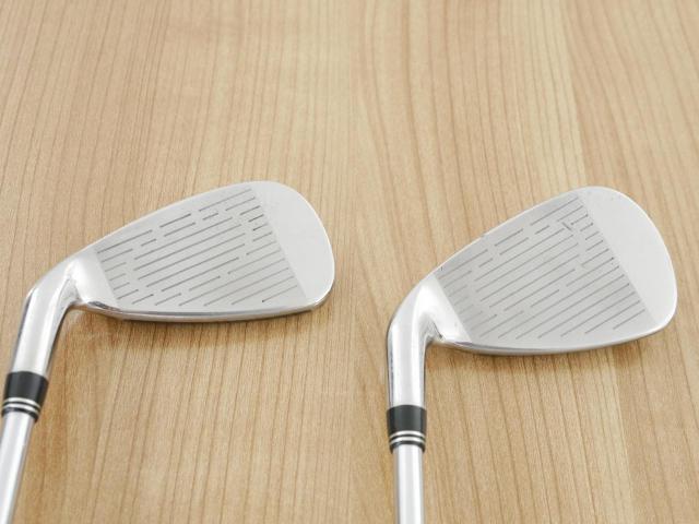 Iron set : Other Brand : ชุดเหล็ก King Cobra S9 (ใบใหญ่ ตีง่ายมาก) มีเหล็ก 5-Pw (6 ชิ้น) ก้านเหล็ก NS Pro 900 Flex R
