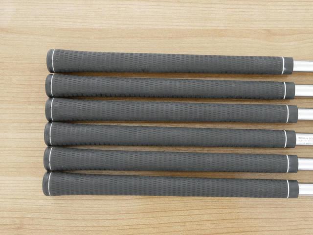 Iron set : Titleist : ชุดเหล็ก Titleist T100S Forged (รุ่นปี 2022) มีเหล็ก 5-Pw (6 ชิ้น) ก้านเหล็ก NS Pro 950 Flex S