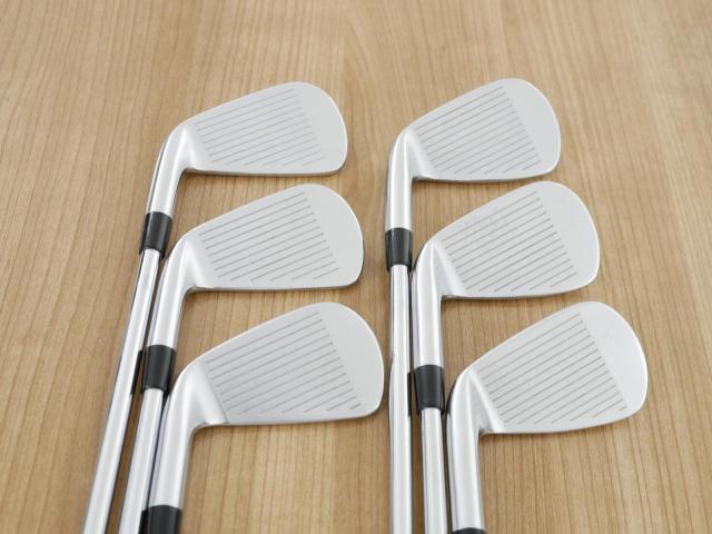 Iron set : Titleist : ชุดเหล็ก Titleist T100S Forged (รุ่นปี 2022) มีเหล็ก 5-Pw (6 ชิ้น) ก้านเหล็ก NS Pro 950 Flex S