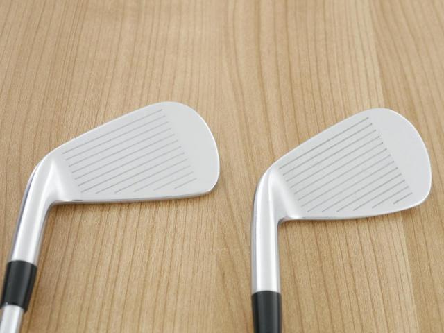 Iron set : Titleist : ชุดเหล็ก Titleist T100S Forged (รุ่นปี 2022) มีเหล็ก 5-Pw (6 ชิ้น) ก้านเหล็ก NS Pro 950 Flex S