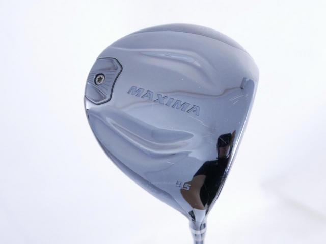 Driver : Ryoma : **มีบุบ** ไดรเวอร์ Ryoma Maxima II Type V (ออกปี 2021) Loft 9.5 ก้าน Tour AD RM-2 Flex S