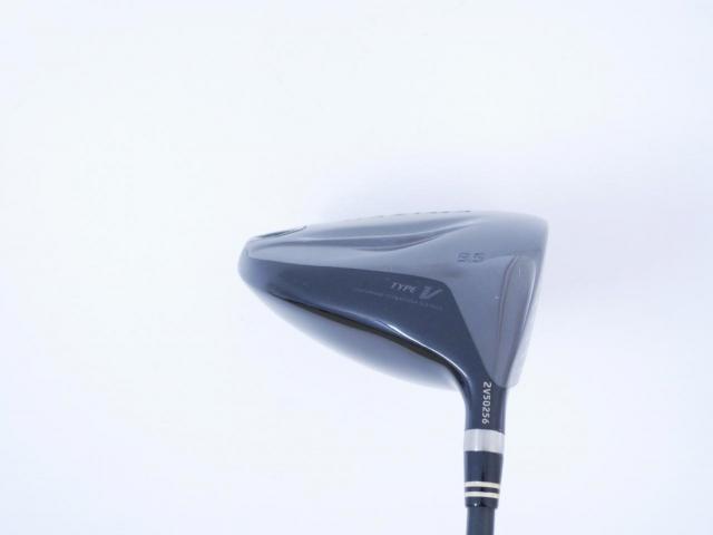 Driver : Ryoma : **มีบุบ** ไดรเวอร์ Ryoma Maxima II Type V (ออกปี 2021) Loft 9.5 ก้าน Tour AD RM-2 Flex S