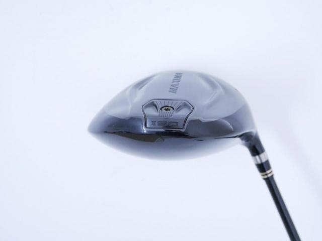 Driver : Ryoma : **มีบุบ** ไดรเวอร์ Ryoma Maxima II Type V (ออกปี 2021) Loft 9.5 ก้าน Tour AD RM-2 Flex S