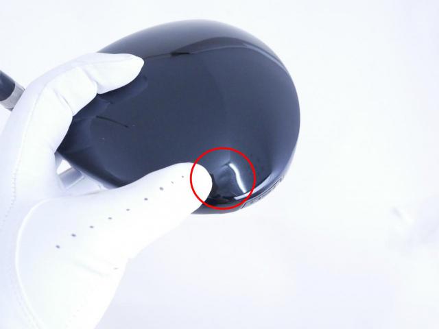 Driver : Ryoma : **มีบุบ** ไดรเวอร์ Ryoma Maxima II Type V (ออกปี 2021) Loft 9.5 ก้าน Tour AD RM-2 Flex S