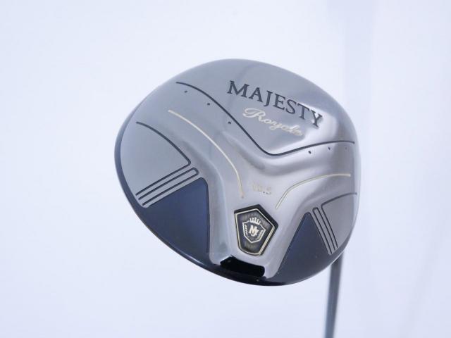 Driver : Maruman : ไดรเวอร์ Maruman MAJESTY Royale (รุ่นปี 2022 รุ่นท้อปสุด) Loft 10.5 Flex R
