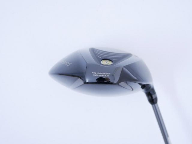 Driver : PRGR : ไดรเวอร์ PRGR Super EGG 485cc. (ปี 2023 หน้าเด้งเกินกฏ ตีไกลมาก) Loft 10.5 Flex R2 (M-35)