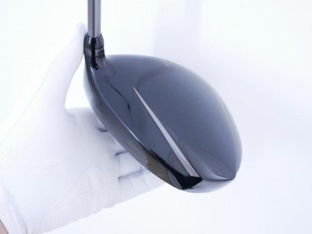 Driver : PRGR : ไดรเวอร์ PRGR Super EGG 485cc. (ปี 2023 หน้าเด้งเกินกฏ ตีไกลมาก) Loft 10.5 Flex R2 (M-35)