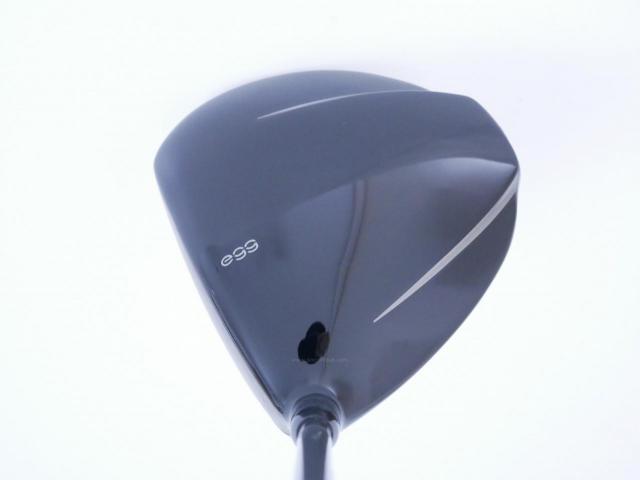 Driver : PRGR : ไดรเวอร์ PRGR Super EGG 485cc. (ปี 2023 หน้าเด้งเกินกฏ ตีไกลมาก) Loft 10.5 Flex R2 (M-35)