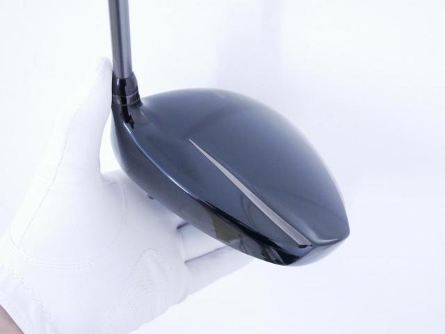 Driver : PRGR : ไดรเวอร์ PRGR Super EGG 485cc. (ปี 2023 หน้าเด้งเกินกฏ ตีไกลมาก) Loft 10.5 Flex R (M-37)