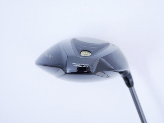 Driver : PRGR : ไดรเวอร์ PRGR Super EGG 485cc. (ปี 2023 หน้าเด้งเกินกฏ ตีไกลมาก) Loft 10.5 Flex R (M-37)