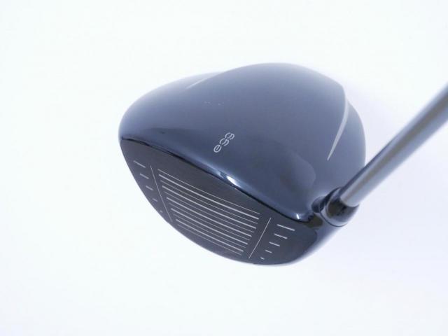 Driver : PRGR : ไดรเวอร์ PRGR Super EGG 485cc. (ปี 2023 หน้าเด้งเกินกฏ ตีไกลมาก) Loft 10.5 Flex R (M-37)