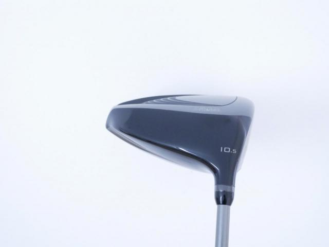 Driver : PRGR : ไดรเวอร์ PRGR Super EGG 485cc. (ปี 2023 หน้าเด้งเกินกฏ ตีไกลมาก) Loft 10.5 Flex R (M-37)