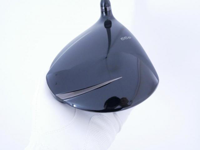 Driver : PRGR : ไดรเวอร์ PRGR Super EGG 485cc. (ปี 2023 หน้าเด้งเกินกฏ ตีไกลมาก) Loft 10.5 Flex R (M-37)