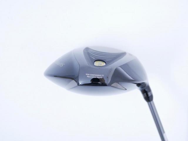 Driver : PRGR : ไดรเวอร์ PRGR Super EGG 485cc. (ปี 2023 หน้าเด้งเกินกฏ ตีไกลมาก) Loft 10.5 Flex R (M-37)