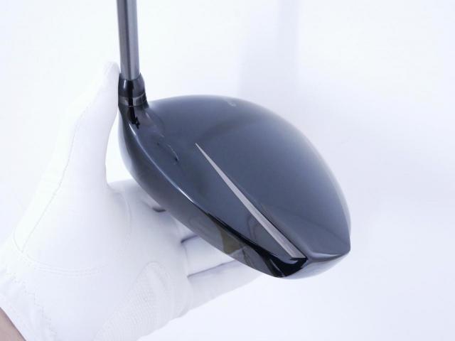 Driver : PRGR : ไดรเวอร์ PRGR Super EGG 485cc. (ปี 2023 หน้าเด้งเกินกฏ ตีไกลมาก) Loft 10.5 Flex R (M-37)