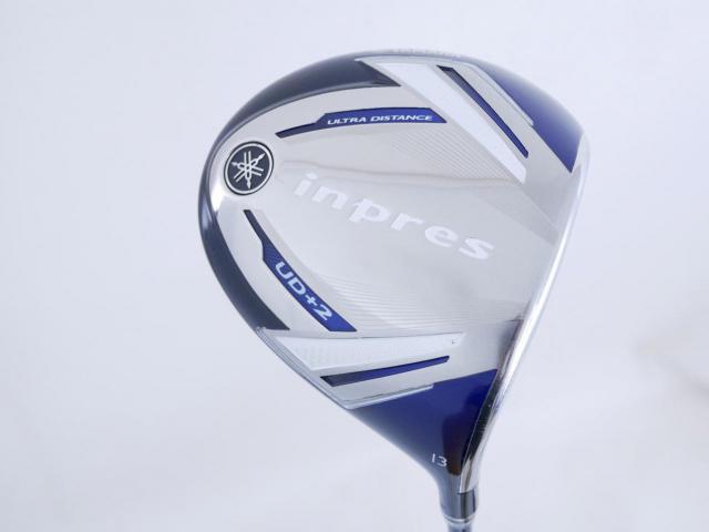 Lady club : All : ไดรเวอร์ Yamaha Inpres UD+2 (ออกปี 2019 เบา สบาย ไกล) Loft 13 Flex L
