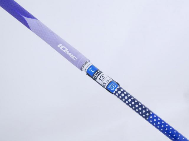 Lady club : All : ไดรเวอร์ Yamaha Inpres UD+2 (ออกปี 2019 เบา สบาย ไกล) Loft 13 Flex L